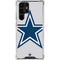 NFL Dallas Cowboys Large Logo Galaxy S24 Ultra Clear Case