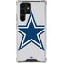 NFL Dallas Cowboys Large Logo Galaxy S24 Ultra Clear Case