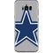 NFL Dallas Cowboys Large Logo Galaxy S8 Skin