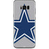 NFL Dallas Cowboys Large Logo Galaxy S8 Skin