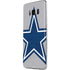 NFL Dallas Cowboys Large Logo Galaxy S8 Skin