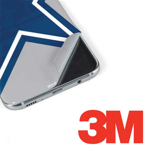 NFL Dallas Cowboys Large Logo Galaxy S8 Skin