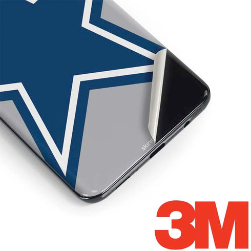 NFL Dallas Cowboys Large Logo Galaxy S9 Plus Skin