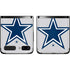 NFL Dallas Cowboys Large Logo Galaxy Z Flip Skin