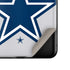 NFL Dallas Cowboys Large Logo Galaxy Z Flip Skin