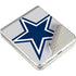 NFL Dallas Cowboys Large Logo Galaxy Z Flip3 5G Skin
