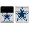 NFL Dallas Cowboys Large Logo Galaxy Z Flip4 5G Skin