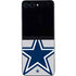 NFL Dallas Cowboys Large Logo Galaxy Z Flip5 5G Skin