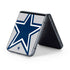 NFL Dallas Cowboys Large Logo Galaxy Z Flip5 5G Skin
