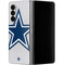 NFL Dallas Cowboys Large Logo Galaxy Z Fold4 5G Skin