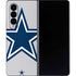 NFL Dallas Cowboys Large Logo Galaxy Z Fold4 5G Skin