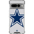 NFL Dallas Cowboys Large Logo Google Pixel 7 Pro Clear Case