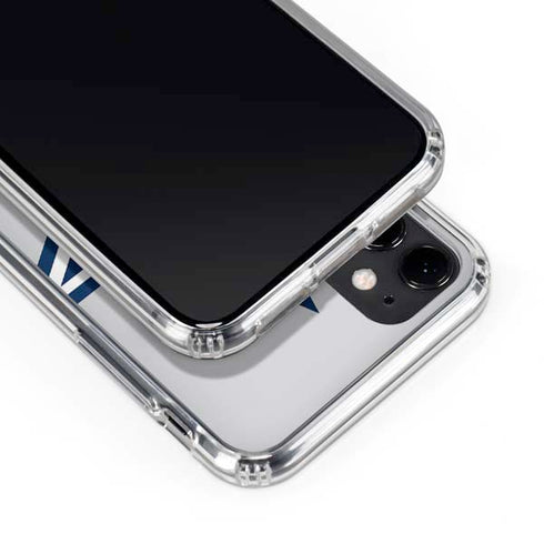 NFL Dallas Cowboys Large Logo iPhone 11 Clear Case