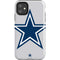NFL Dallas Cowboys Large Logo iPhone 11 Impact Case