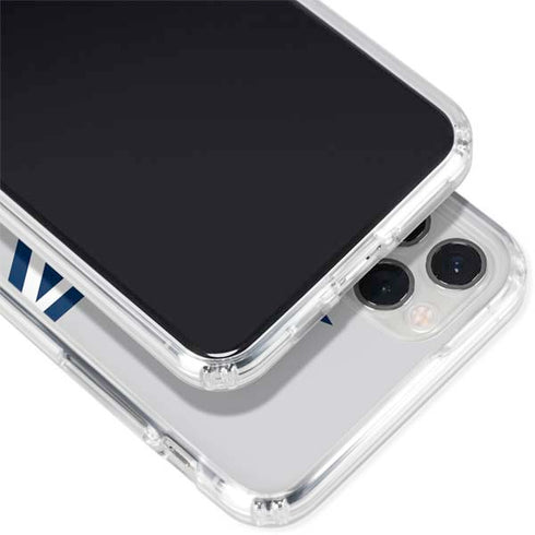NFL Dallas Cowboys Large Logo iPhone 11 Pro Clear Case