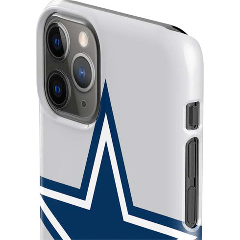 NFL Dallas Cowboys Large Logo iPhone 11 Pro Lite Case