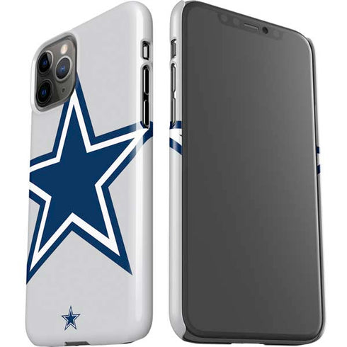 NFL Dallas Cowboys Large Logo iPhone 11 Pro Lite Case