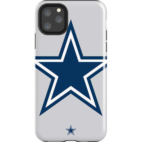 NFL Dallas Cowboys Large Logo iPhone 11 Pro Max Impact Case