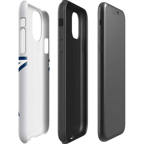 NFL Dallas Cowboys Large Logo iPhone 11 Pro Max Impact Case