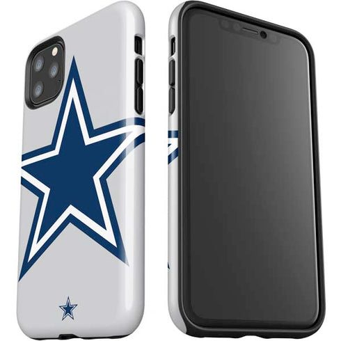 NFL Dallas Cowboys Large Logo iPhone 11 Pro Max Impact Case