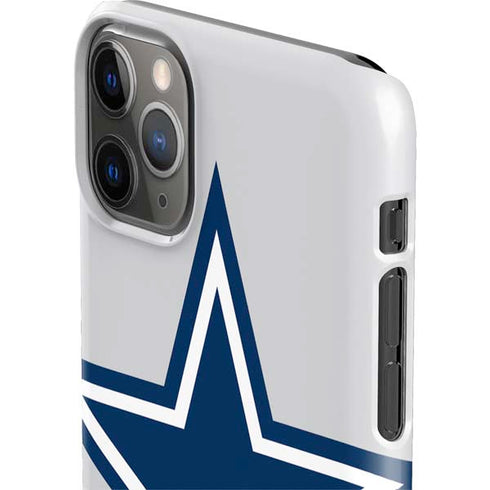 NFL Dallas Cowboys Large Logo iPhone 11 Pro Max Lite Case
