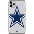 NFL Dallas Cowboys Large Logo iPhone 11 Pro Max Skin
