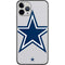 NFL Dallas Cowboys Large Logo iPhone 11 Pro Skin