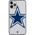 NFL Dallas Cowboys Large Logo iPhone 11 Pro Skin