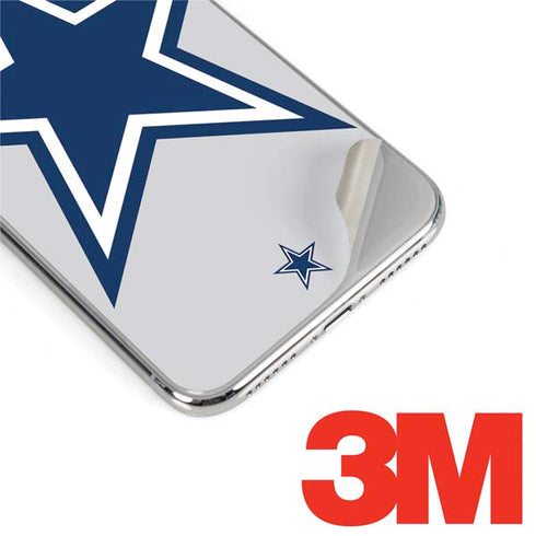 NFL Dallas Cowboys Large Logo iPhone 11 Pro Skin