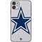 NFL Dallas Cowboys Large Logo iPhone 11 Skin