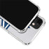 NFL Dallas Cowboys Large Logo iPhone 12 Clear Case