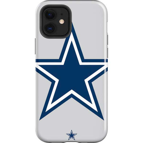 NFL Dallas Cowboys Large Logo iPhone 12 Impact Case