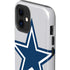 NFL Dallas Cowboys Large Logo iPhone 12 Impact Case