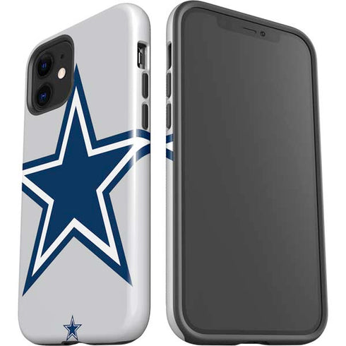 NFL Dallas Cowboys Large Logo iPhone 12 Impact Case