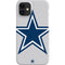 NFL Dallas Cowboys Large Logo iPhone 12 Mini Lite Case