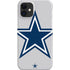 NFL Dallas Cowboys Large Logo iPhone 12 Mini Lite Case