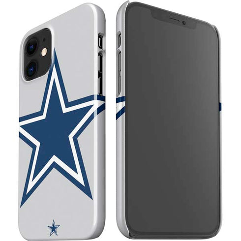 NFL Dallas Cowboys Large Logo iPhone 12 Mini Lite Case