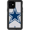 NFL Dallas Cowboys Large Logo iPhone 12 Mini Waterproof Case