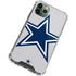 NFL Dallas Cowboys Large Logo iPhone 12 Pro Max Clear Case