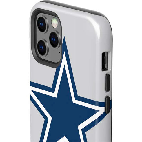 NFL Dallas Cowboys Large Logo iPhone 12 Pro Max Impact Case