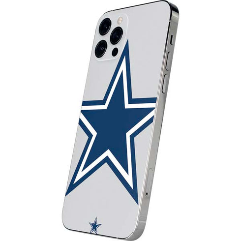 NFL Dallas Cowboys Large Logo iPhone 12 Pro Max Skin