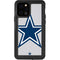 NFL Dallas Cowboys Large Logo iPhone 12 Pro Waterproof Case