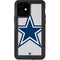 NFL Dallas Cowboys Large Logo iPhone 12 Waterproof Case
