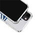 NFL Dallas Cowboys Large Logo iPhone 13 Mini Clear Case