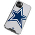 NFL Dallas Cowboys Large Logo iPhone 13 Mini Clear Case