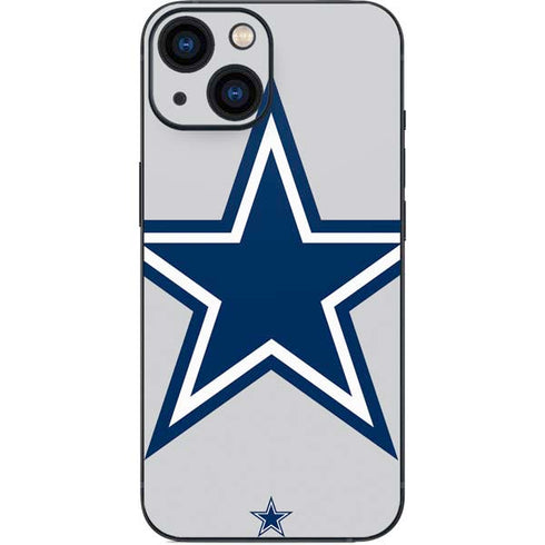 NFL Dallas Cowboys Large Logo iPhone 13 Mini Skin