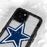 NFL Dallas Cowboys Large Logo iPhone 13 Mini Waterproof Case