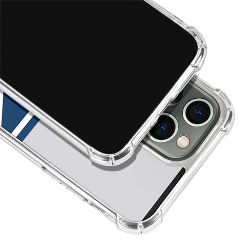 NFL Dallas Cowboys Large Logo iPhone 13 Pro Clear Case