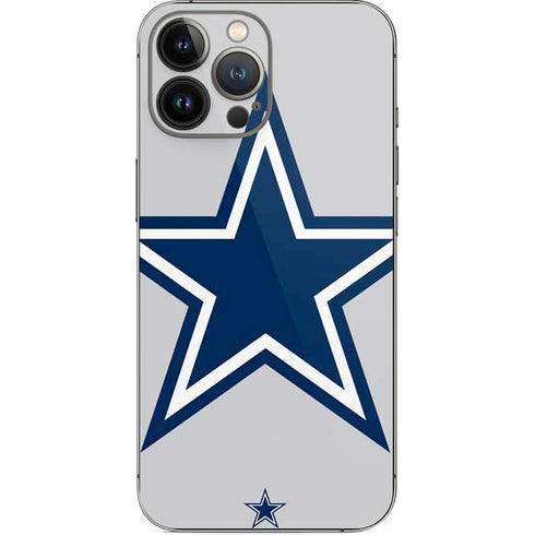 NFL Dallas Cowboys Large Logo iPhone 13 Pro Max Skin