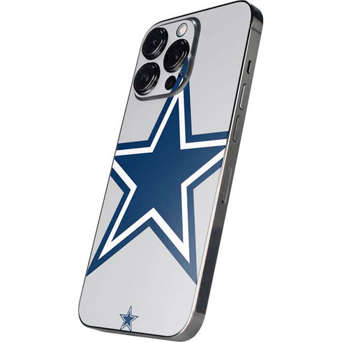 NFL Dallas Cowboys Large Logo iPhone 13 Pro Max Skin